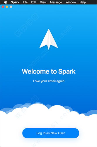 spark macos