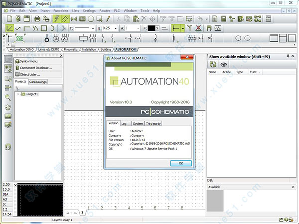 pcschematic18破解版