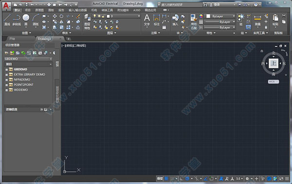 AUTOCAD electrical 2018中文破解版