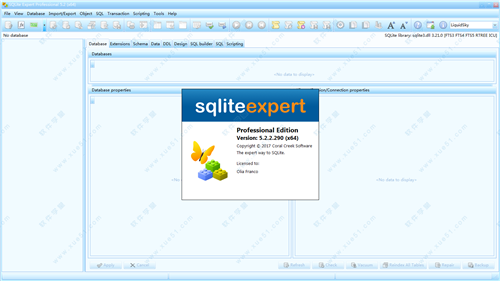 sqlite expert professional 5