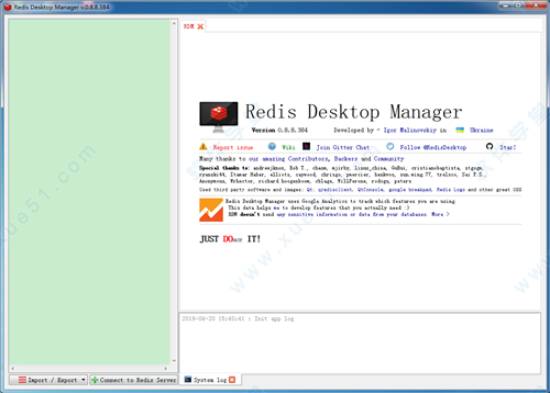 Redis Desktop Manager