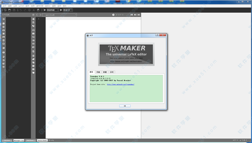 Texmaker