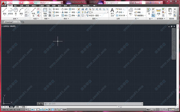 AutoCAD mechanical 2014 注冊機(jī)