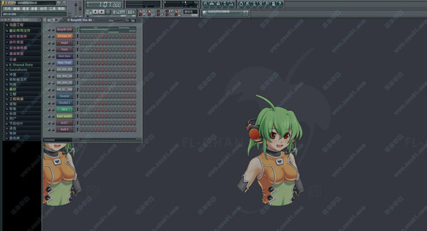 FL Studio 11破解版
