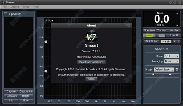 SIA SmaartLive7破解版