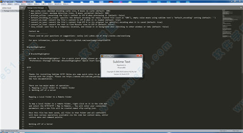 Sublime Text 3170