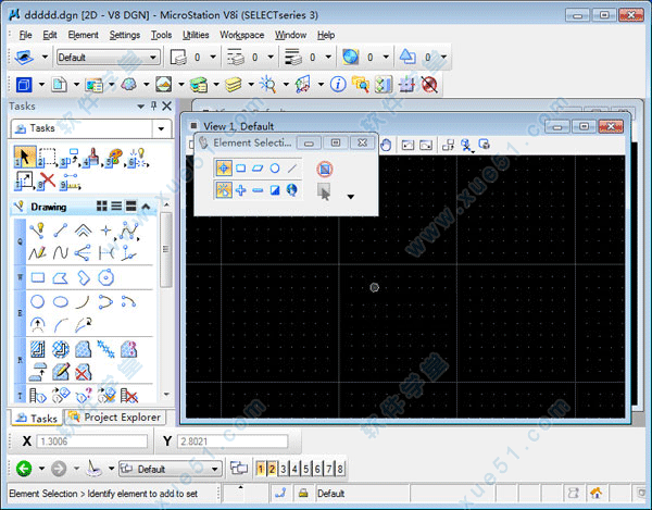 microstation v8i