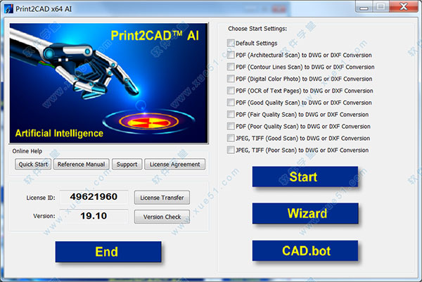 print2cad 2018破解版