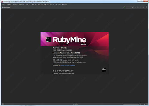 rubymine2018