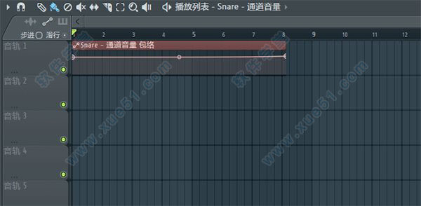 fl studio 12漢化補丁