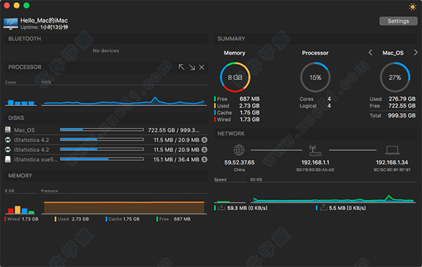 istatistica for mac破解版