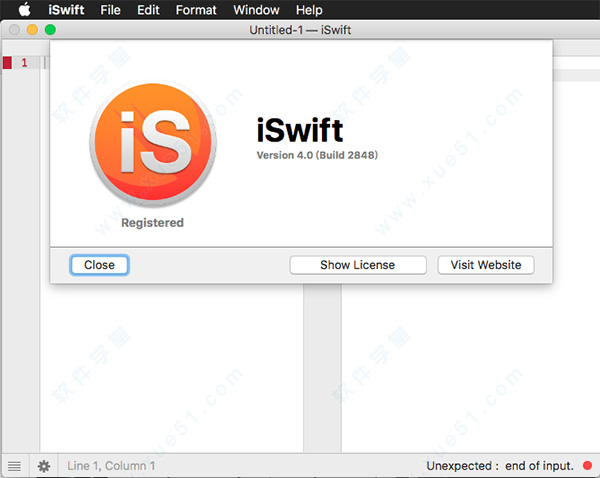 iswift破解