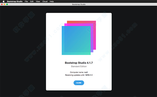 bootstrap studio mac破解版