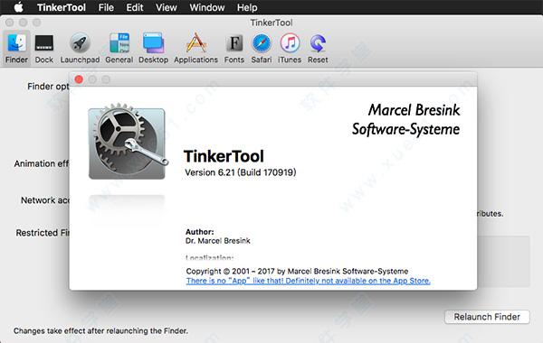 tinkertools system 破解