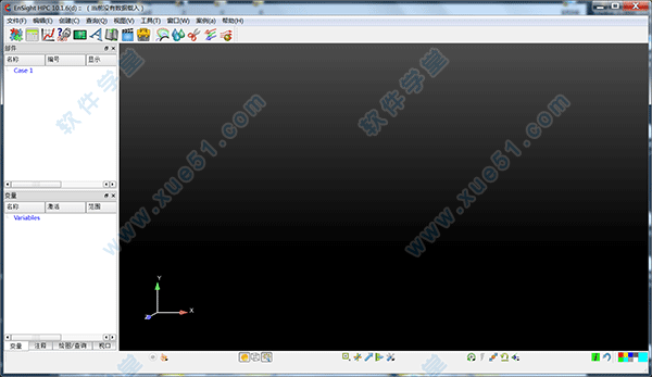 CEI ensight 10.1破解版