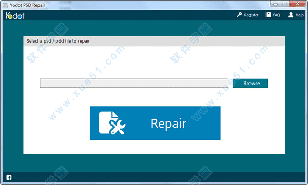 yodot psd repaire(psd文件修復(fù)工具)破解版