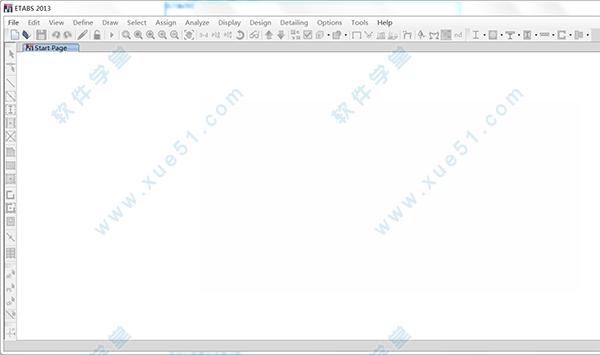 ETABS2013破解版