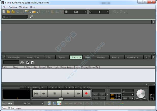 MAGIX Samplitude pro x3