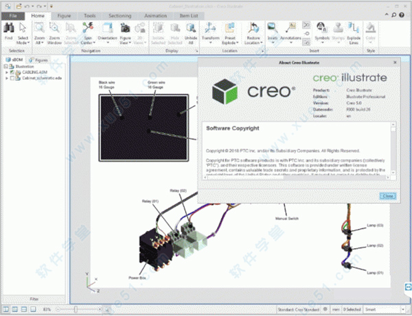 PTC Creo Illustrate