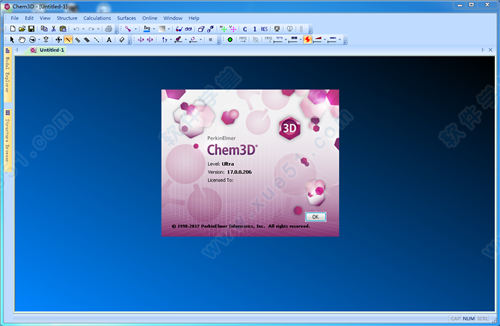 ChemOffice2017破解版