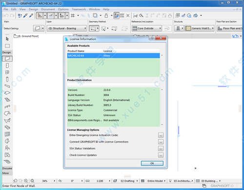 ARCHICAD22