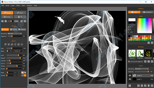 flame painter2 pro破解版