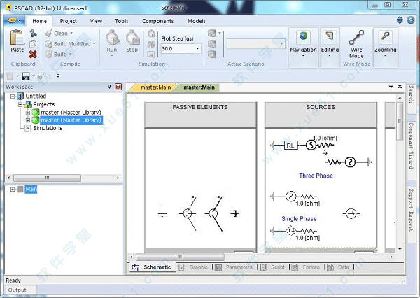 pscad4.5破解版