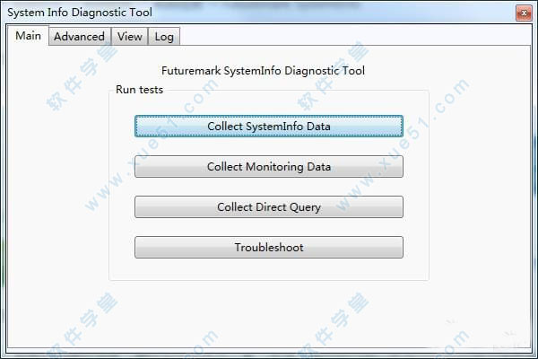 Futuremark SystemInfo