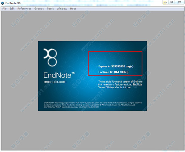 endnote x8破解補丁