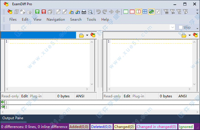 ExamDiff Pro破解版