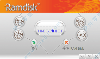 gilisoft ramdisk破解版