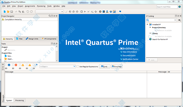 Quartus Prime 18