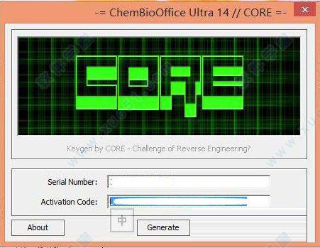 chemdraw14.0注冊(cè)機(jī)