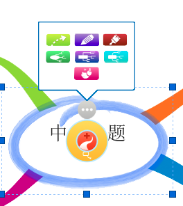 8.imindmap 11 mac的分支添加