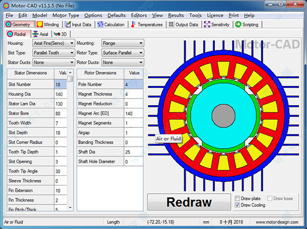 Motor CAD 11破解版