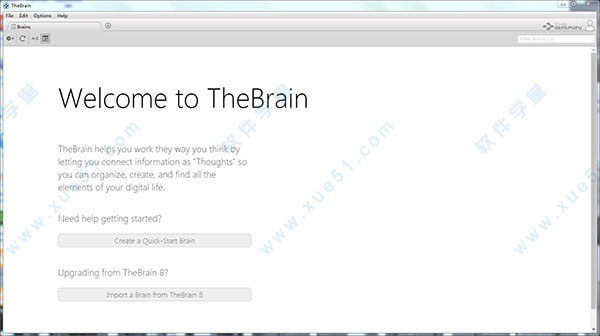 thebrain 10破解版