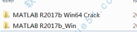 matlab 2017b 破解文件