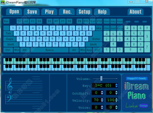 iDreamPiano模擬鋼琴4.0最新版破解版