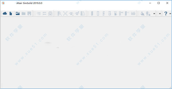 Altair SimSolid 2019破解版