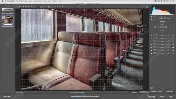 Adobe Camera Raw 10.5中文版