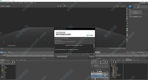 Autodesk MotionBuilder 2019破解版