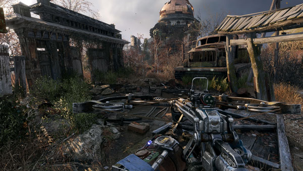 地鐵:離去(Metro Exodus)中文破解版