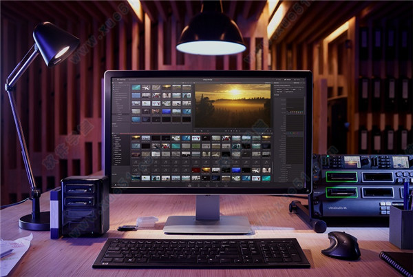 DaVinci Resolve Studio(達(dá)芬奇調(diào)色軟件)15中文破解版