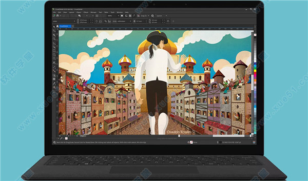 CorelDRAW(cdr) 2019評估版