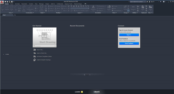 Autocad Mechanical 2020