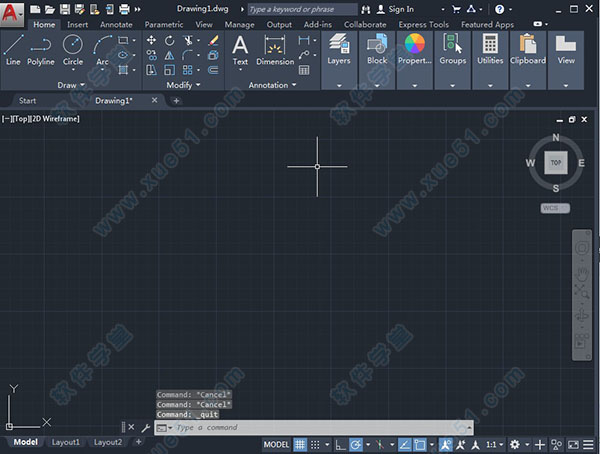 AutoCAD 2020