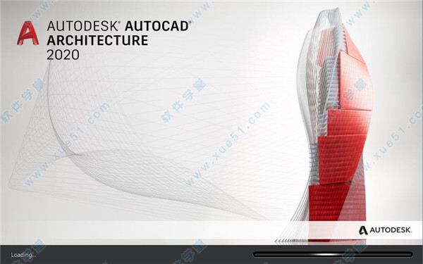 Autodesk AutoCAD Architecture 2020破解版