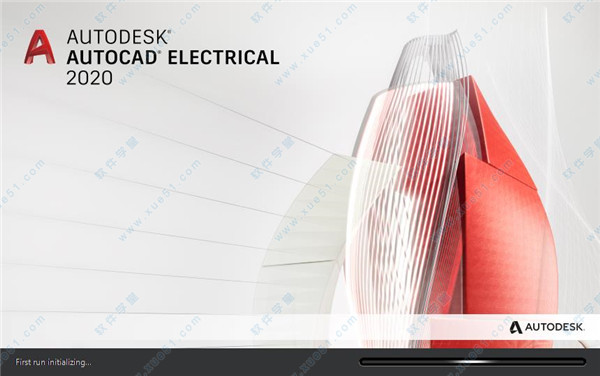 Autodesk AutoCAD Electrical 2020漢化包