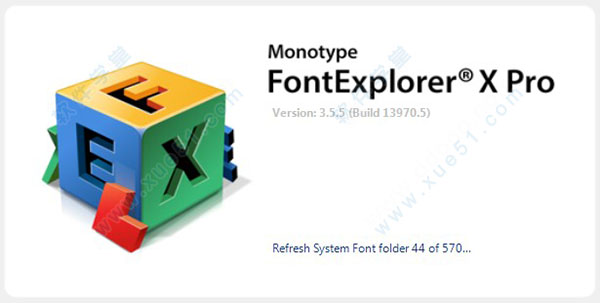 FontExplorer X Pro