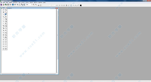 ChemDraw Professional 18破解版
